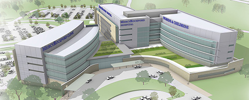 MercyRockford Hospital - Riverside Campus
